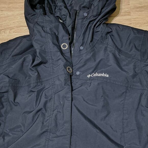 Columbia Omni-Tech Waterproof Jacket - Picture 2 of 6